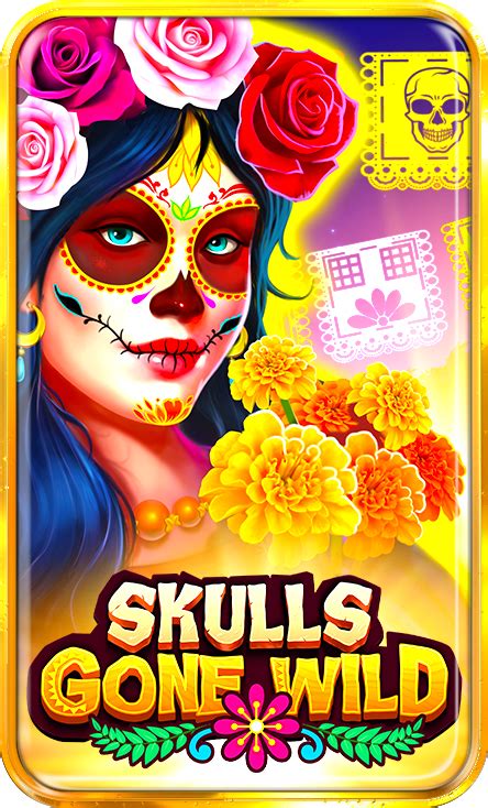 Skulls Gone Wild Slot - Play Online